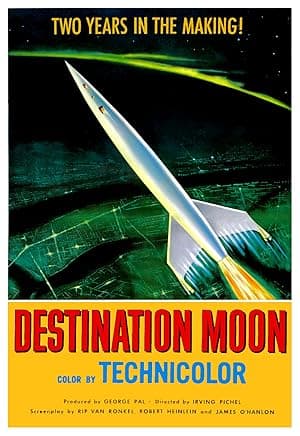 Apollo 1: Destination Moon