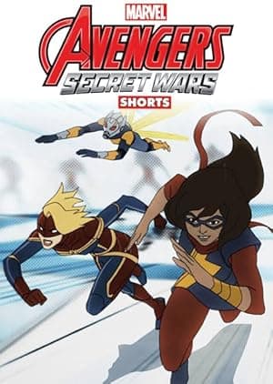 Avengers: Secret Wars (Shorts)