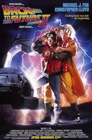Back To The Future Part II