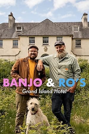 Banjo and Ro’s Grand Island Hotel