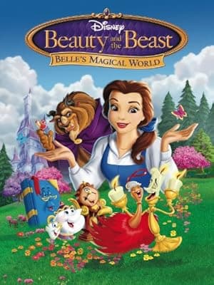 Beauty and the Beast: Belle's Magical World