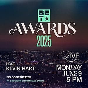 BET Awards 2025