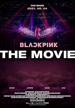 BLACKPINK THE MOVIE