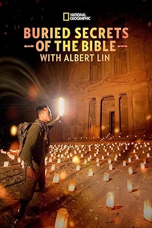 Buried Secrets Of The Bible With Albert Lin