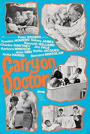 Carry On Doctor