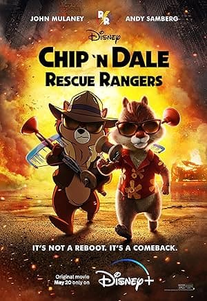 Chip 'n Dale Rescue Rangers