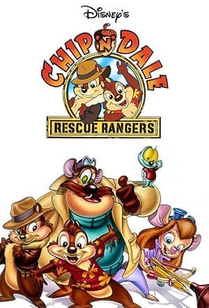 Chip 'n Dale's Rescue Rangers