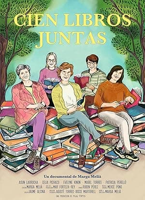 Cien libros juntas