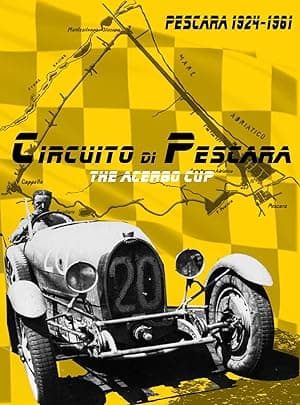 Circuito Di Pescara: Acerbo Cup
