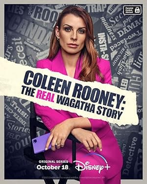 Coleen Rooney: The Real Wagatha Story