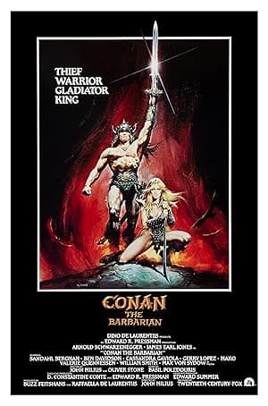 Conan The Barbarian