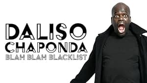 Daliso Chaponda: Blah Blah Blacklist