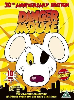Danger Mouse