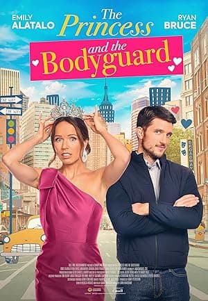 Diana: The Princess and the Bodyguard