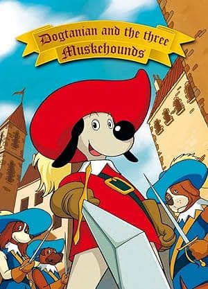 Dogtanian and the Three Muskehounds
