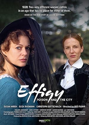 Effigy: Poison and the City