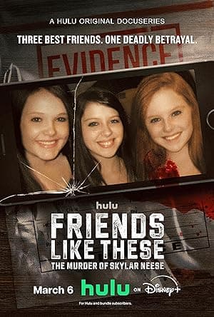 Friends Like These: The Murder of Skylar Neese