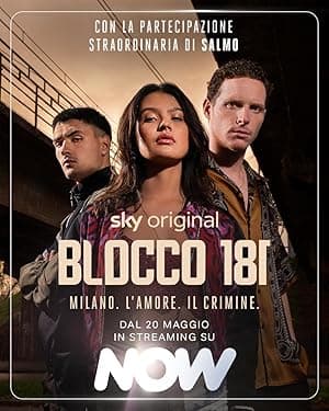 Gangs Of Milan: Blocco 181
