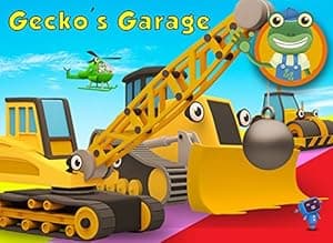 Gecko's Garage
