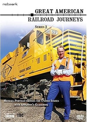 Great American Railroad Journeys