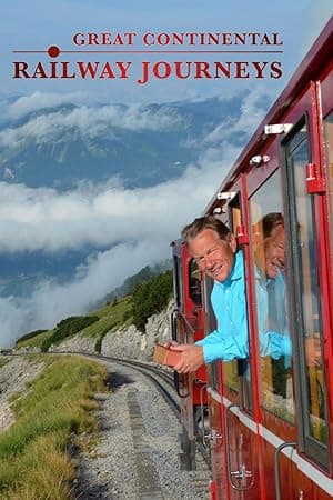Great Continental Railway Journeys