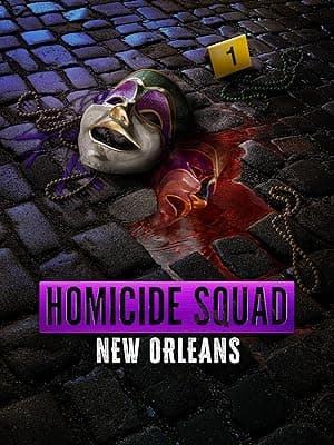 Homicide Squad New Orleans