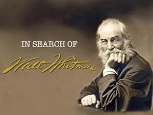 In Search of Walt Whitman