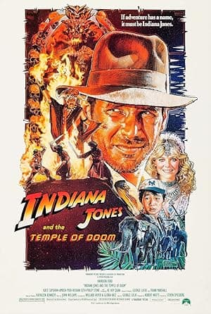Indiana Jones And The Temple Of Doom