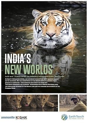 India's New Worlds