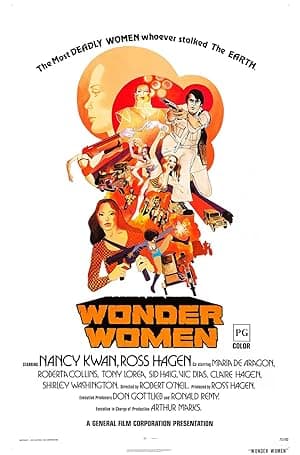 Inside the Ambulance: Wonder Women