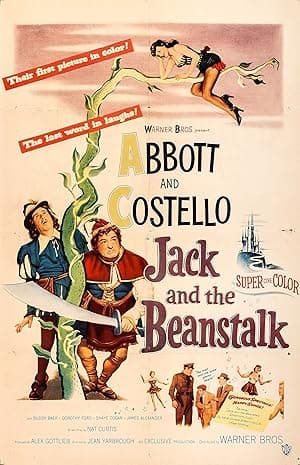 Jack And The Beanstalk