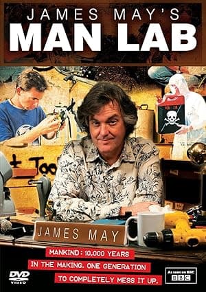 James May's Man Lab