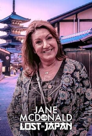 Jane McDonald: Lost in Japan