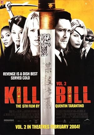 Kill Bill: Volume 2