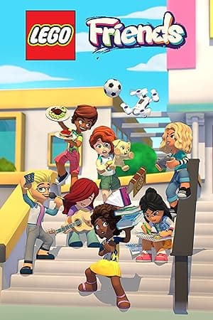 Lego Friends: The Next Chapter - New Beginnings