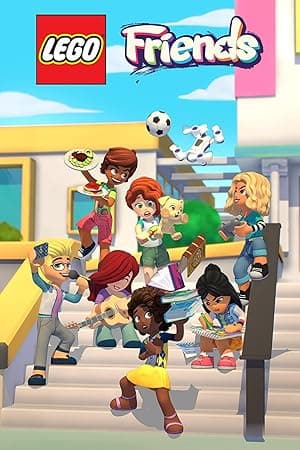 Lego Friends: The Next Chapter