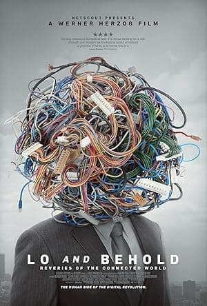 Lo and Behold, Reveries of the Connected World