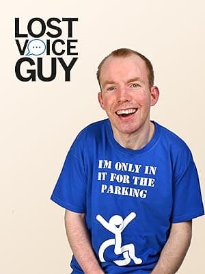 Lost Voice Guy: I'm Only in it for Parking