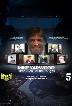 Mike Yarwood: Thank You for the Laughs