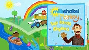 Milkshake! Monkey Top Nanas Rhymes