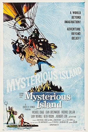 Mysterious Island