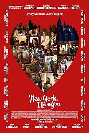 New York, I Love You