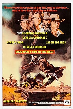 Once Upon A Time In The West