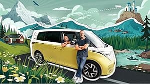 Paddy and Chris: Road Tripping