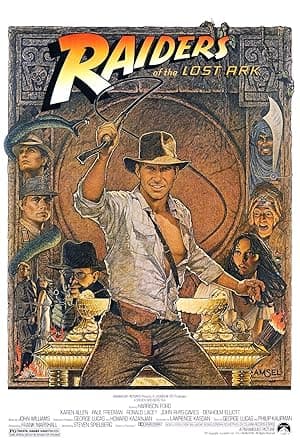 Raiders Of The Lost Ark