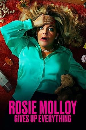 Rosie Molloy Gives Up...