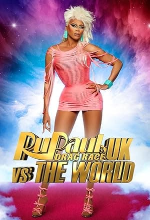 RuPaul’s Drag Race UK vs the World