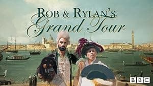 Rylan's Grand Tour