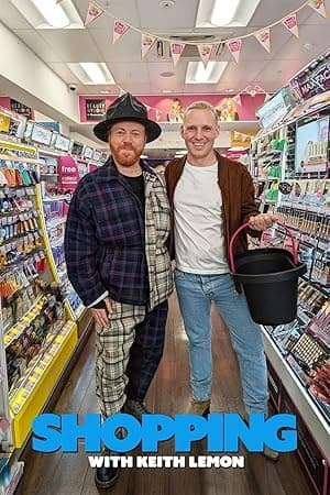 Shopping with Keith Lemon