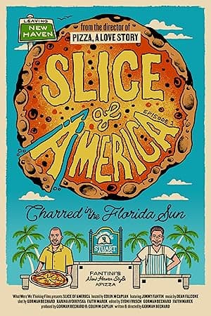 Slice of America: Charred in the Florida Sun